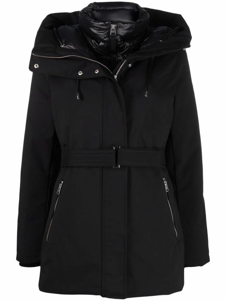 Mackage Jeninf padded short coat - Black Cover