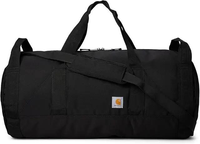 Carhartt 60L Classic Round Duffel (Black) Bags Cover