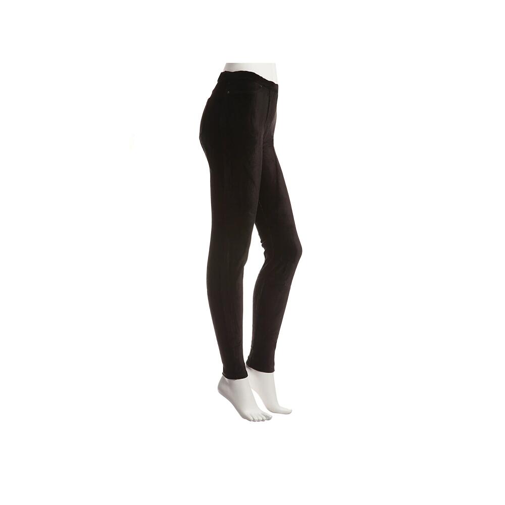 MeMoi Corduroy Leggings | Women's | Black Cover