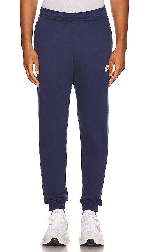 Nike NSW Club Pant in Navy Cover