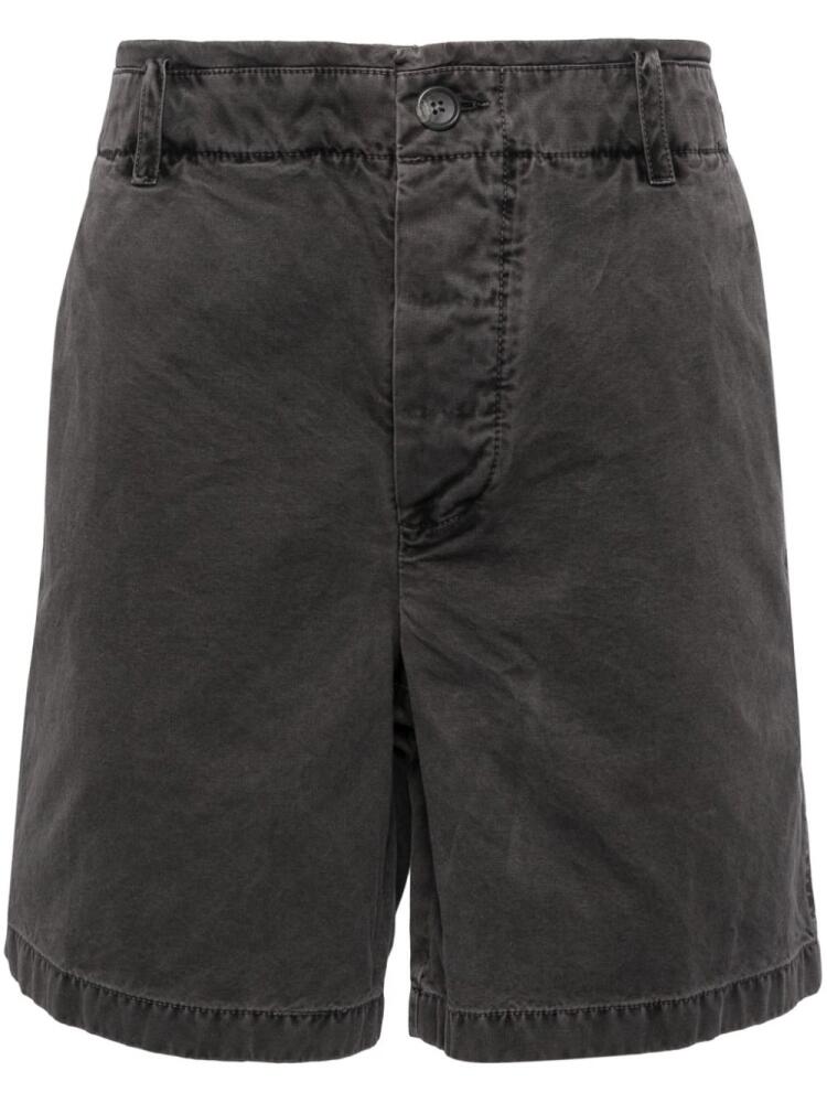 James Perse Work denim shorts - Grey Cover