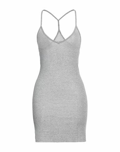 Zadig & voltaire Woman Tank top Grey Modal Cover