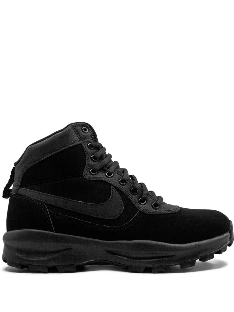 Nike Manoadome high-top sneakers - Black Cover