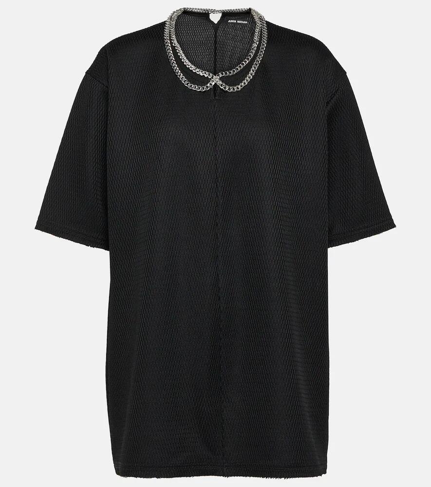 Junya Watanabe Chain-detail top Cover