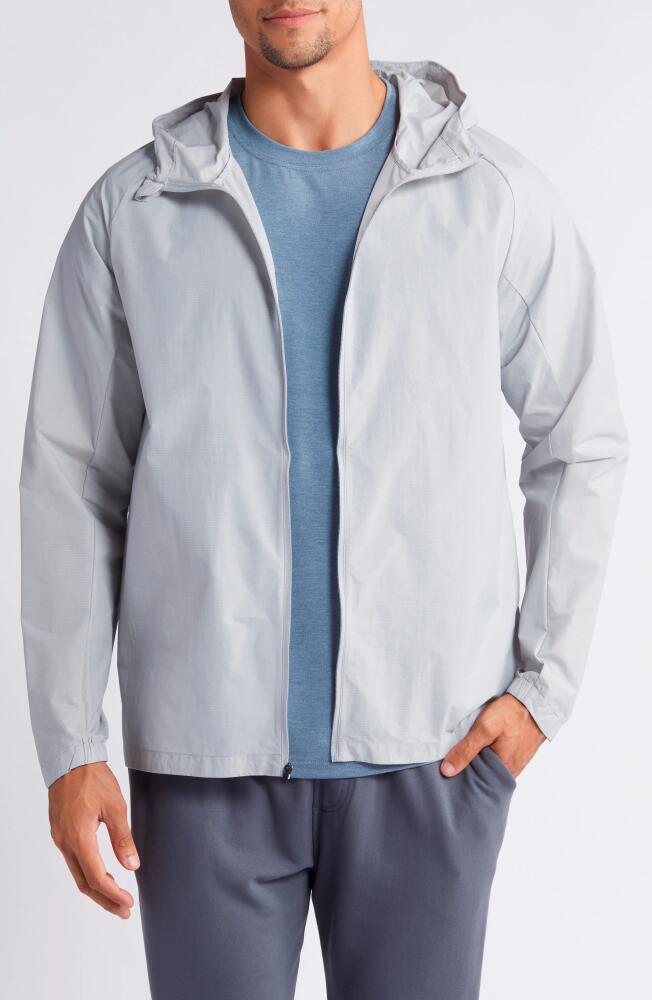 Free Fly Headwind Water Repellent Jacket in Aspen Grey Cover