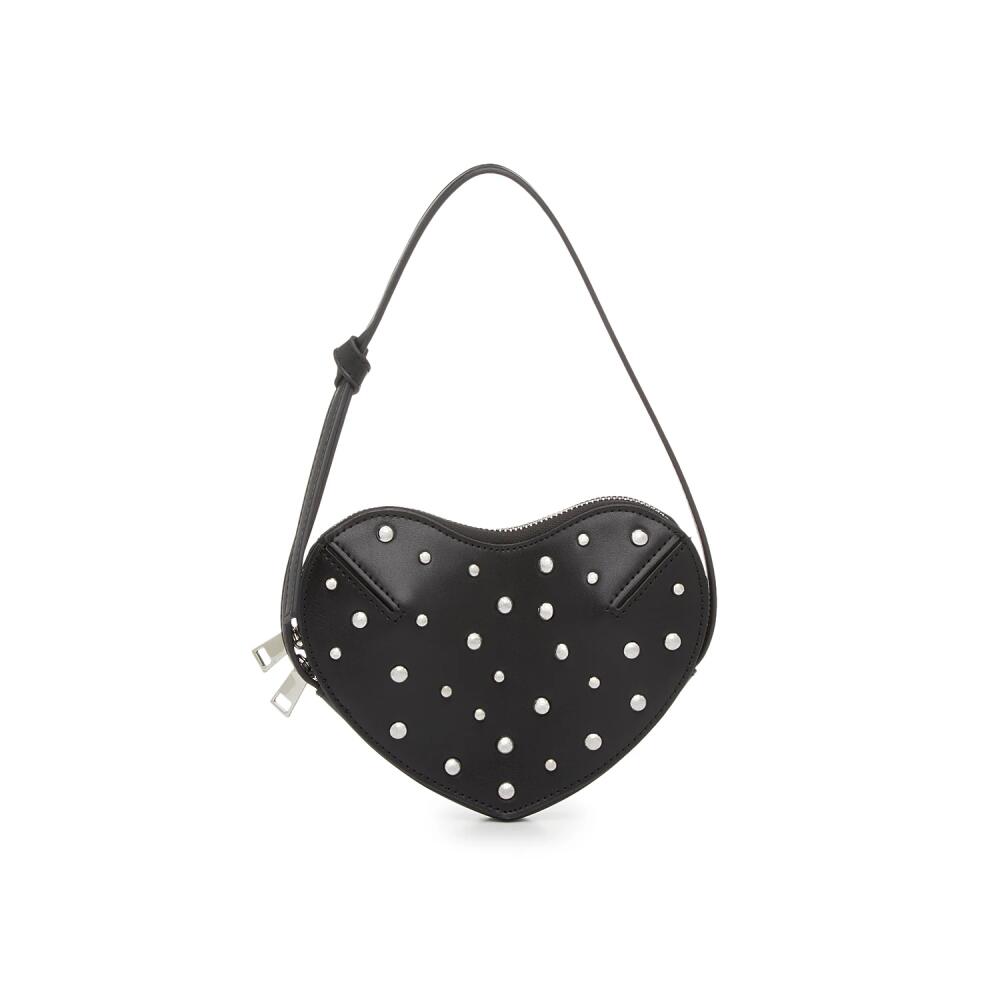 Mix No. 6 Heart Mini Shoulder Bag | Women's | Black Cover