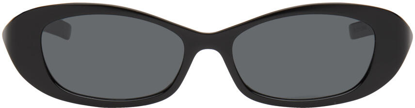 Givenchy Black 4G Liquid Sunglasses Cover