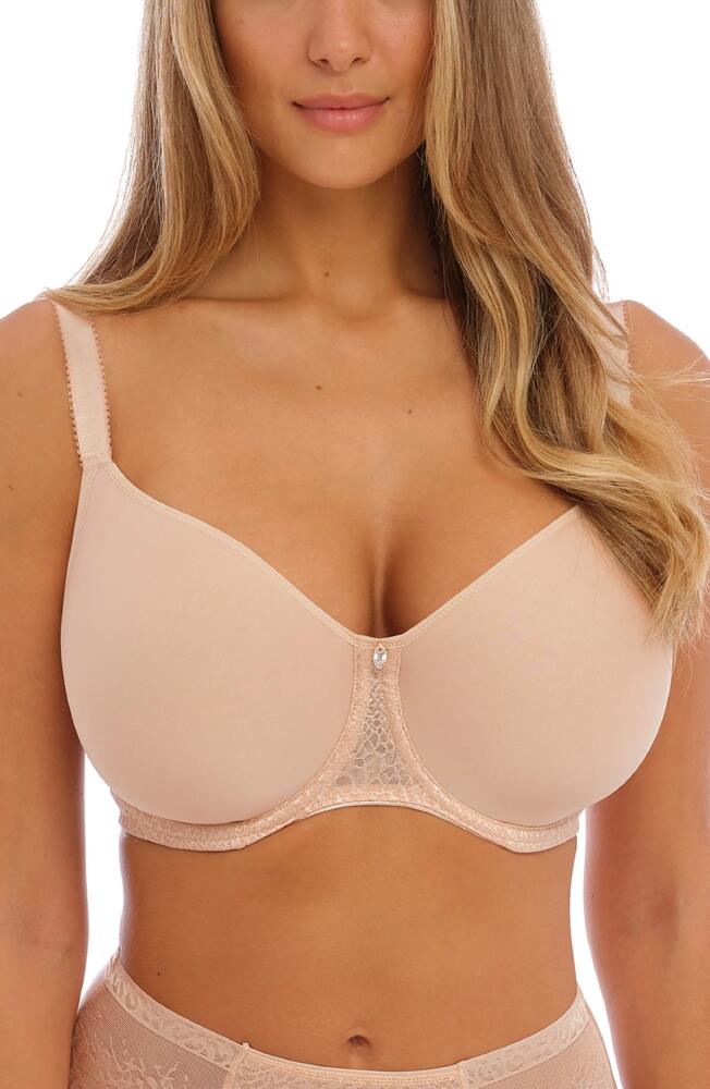 Fantasie Envisage Underwire Spacer Bra in Natural Beige Cover