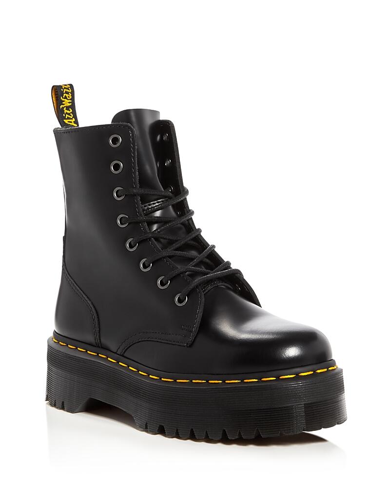 Dr. Martens Women's Jadon Platform Combat Boots Cover