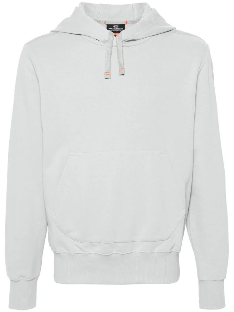 Parajumpers Everest jersey hoodie - Grey Cover