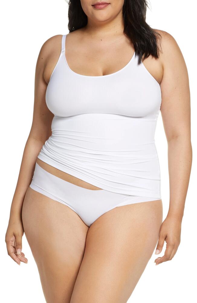 SPANX Socialight Camisole in White Cover