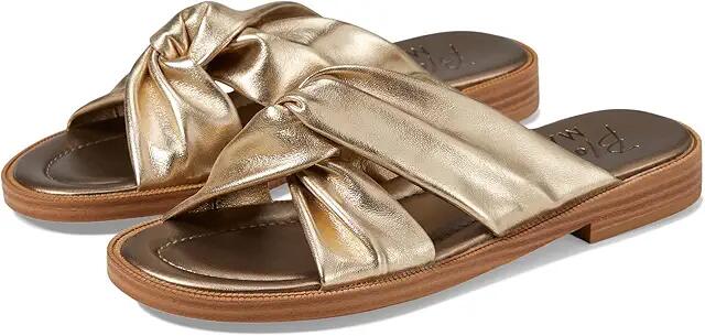 Blowfish Malibu Adios (Gold) Women's Sandals Cover