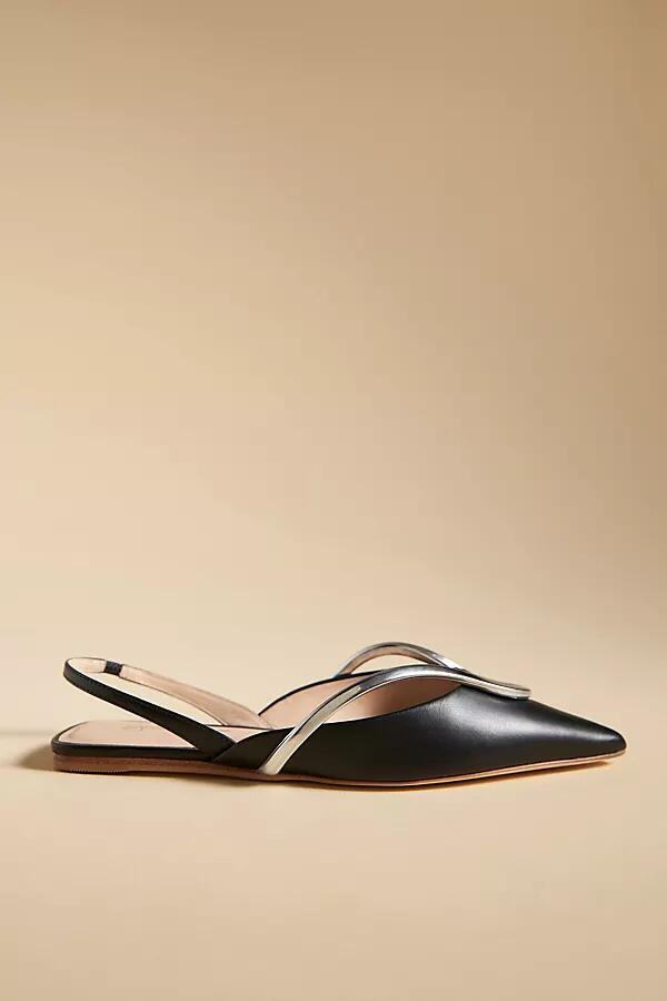 Guilhermina Sculptural Flats Cover