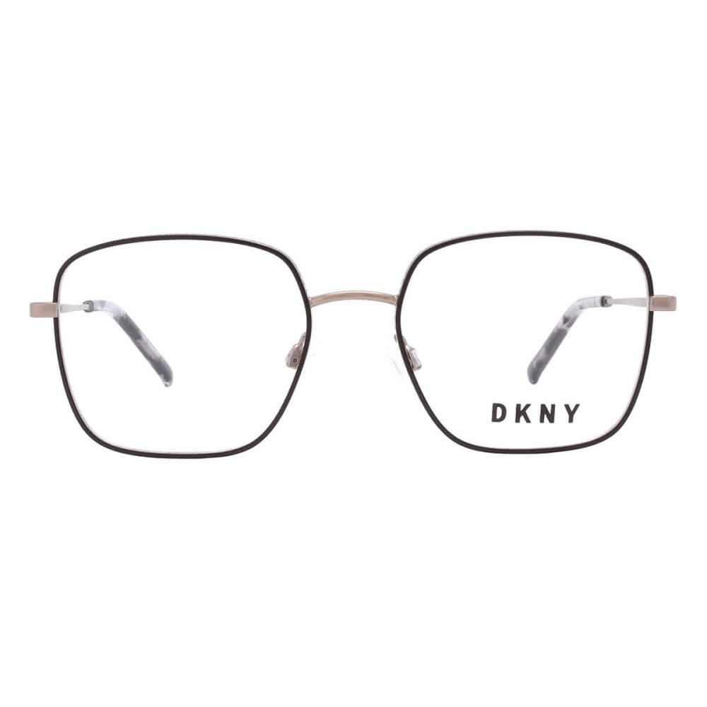 DKNY Demo Square Ladies Eyeglasses Cover