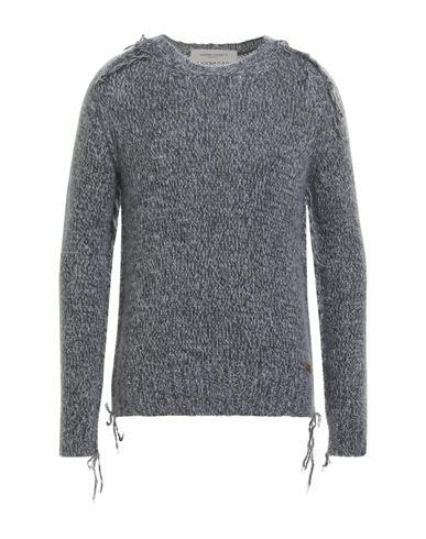 Golden Goose Man Sweater Lead Virgin Wool, Mohair wool, Silk Cover