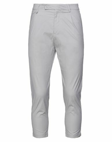 Golden Craft 1957 Man Pants Grey Cotton, Elastane Cover