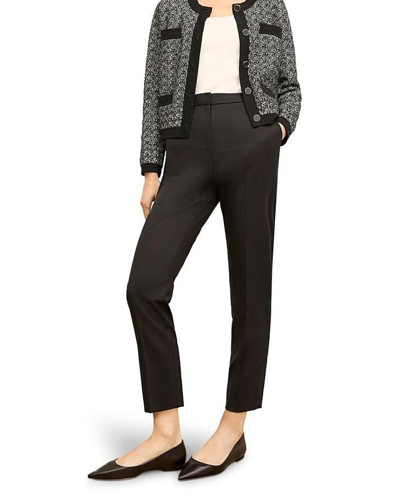 M. m.LaFleur Women's Washable Wool Twill Mejia Pant Cover