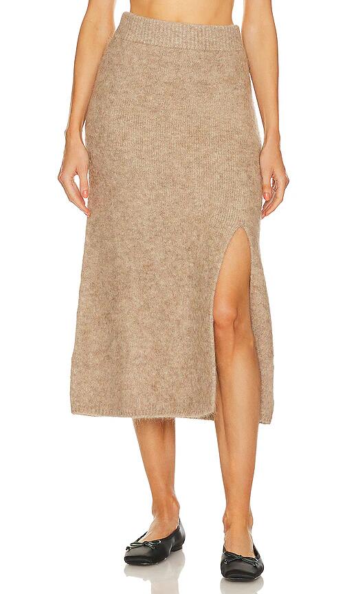 Rails Diana Skirt in Beige Cover