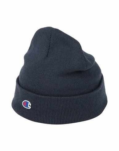 Champion Hat Midnight blue Acrylic, Recycled polyester Cover