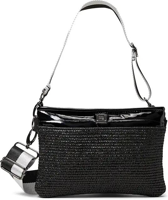 THINK ROYLN Yacht Bum Bag 2.0 - Medium (Black) Handbags Cover