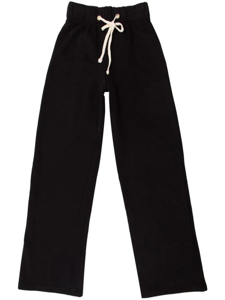 Les Tien Eazy track pants - Black Cover