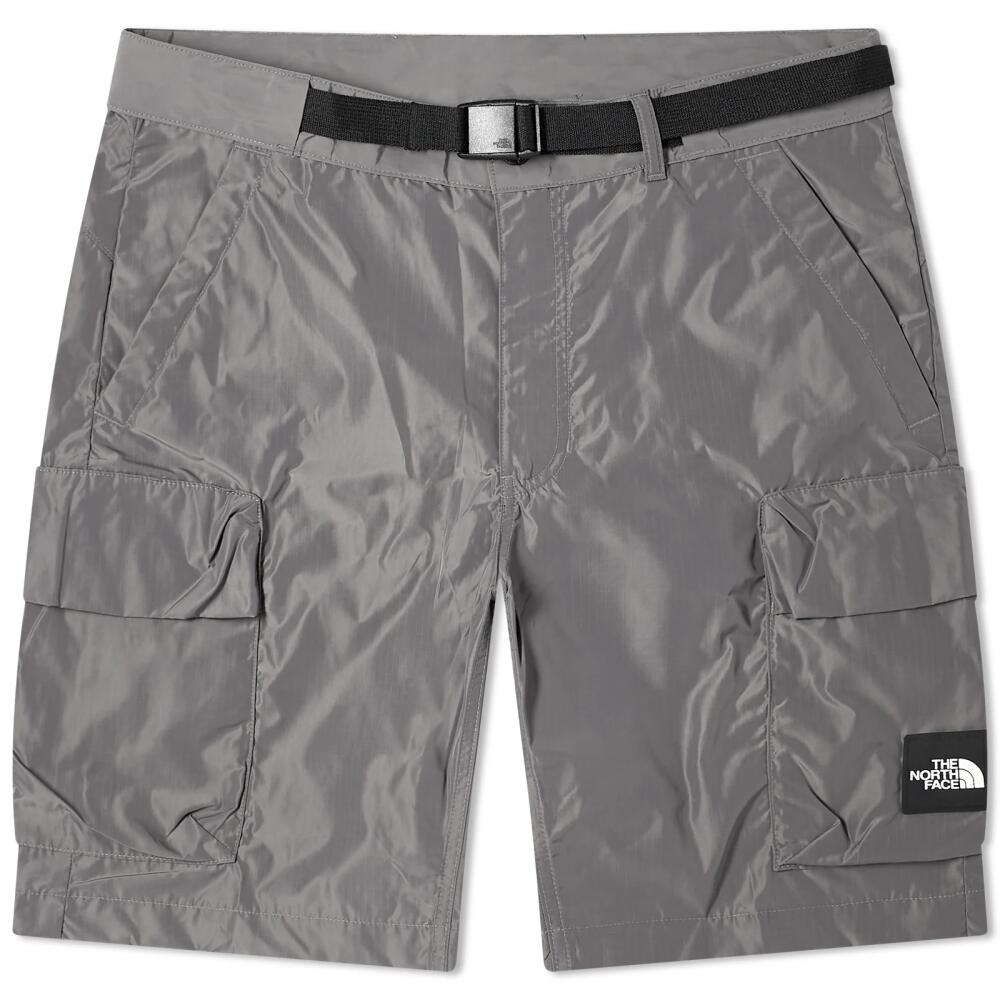 The North Face Men's NSE Cargo Pocket Shorts in Smoked Pearl Cover