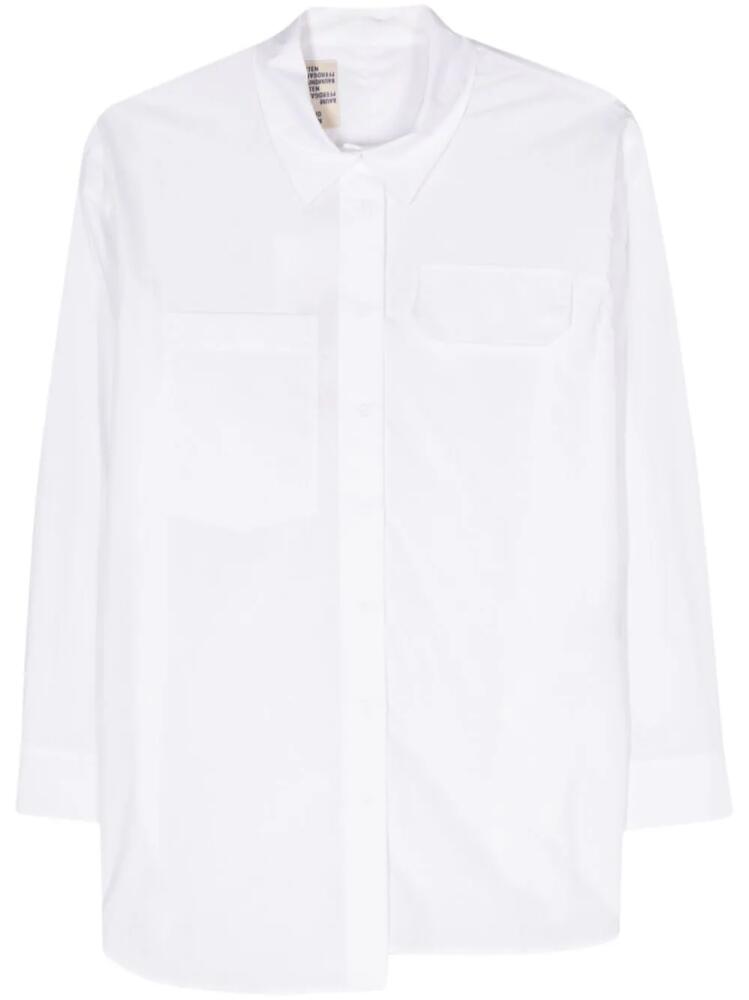 Baum Und Pferdgarten Molli organic cotton shirt - White Cover