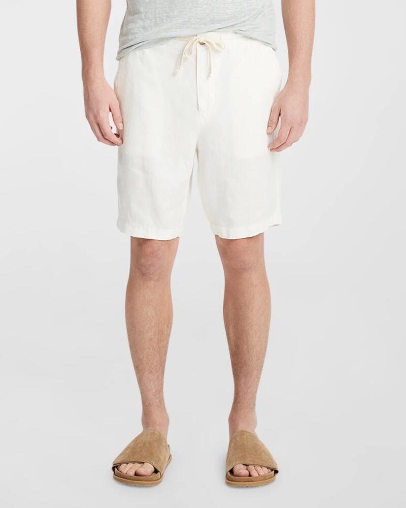 Vince Men's Lightweight Hemp Shorts Cover