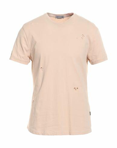 Daniele Alessandrini Homme Man T-shirt Blush Cotton Cover