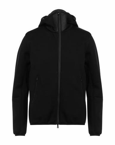 Esemplare Man Jacket Black Viscose Cover