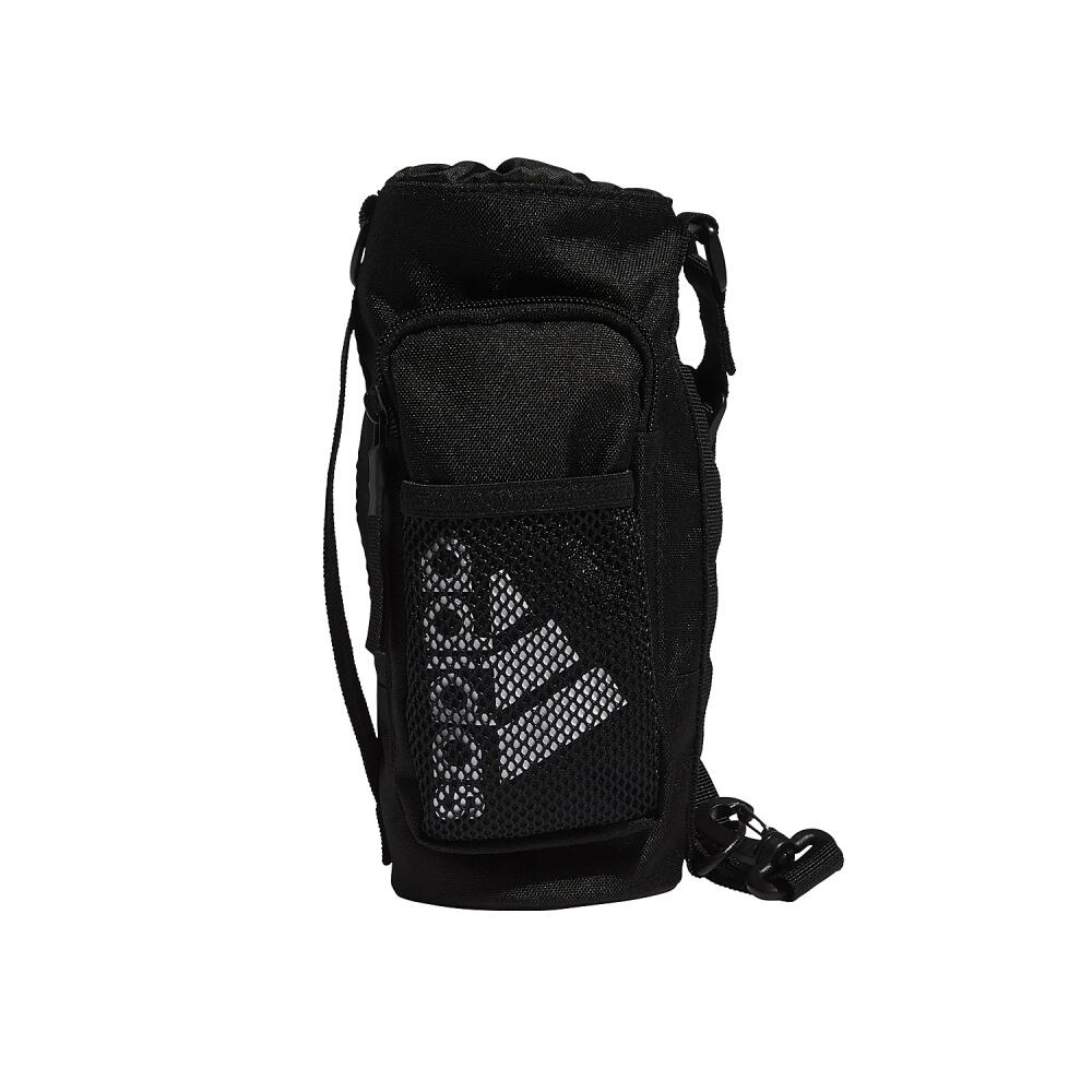 adidas Hydration Water Bottle Crossbody Bag | Women's | Black Cover