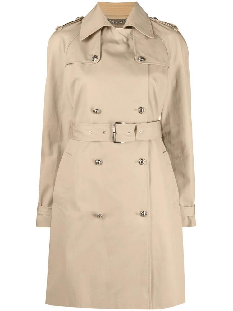 Michael Michael Kors knee-length trench coat - Brown Cover