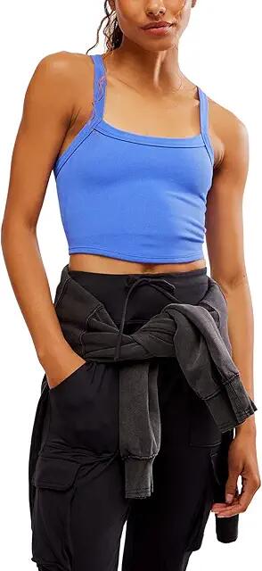 FP Movement All Clear Cami Solid (Electric Cobalt) Women's Clothing Cover