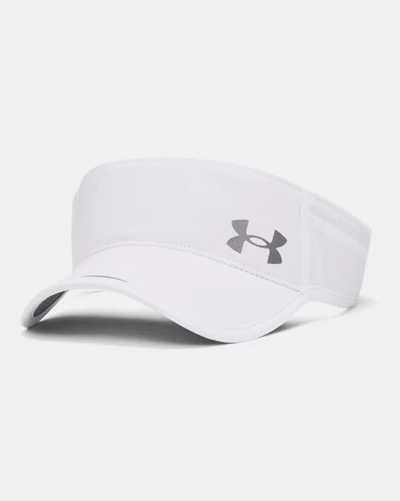 Under Armour Women's UA Iso-Chill Launch Run Visor Cover