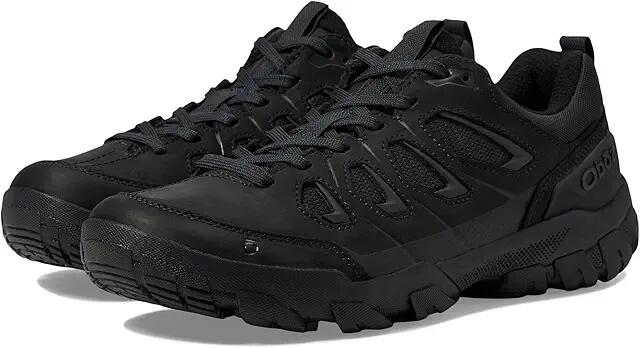 Oboz Sawtooth X Low (Black Sea) Men's Shoes Cover