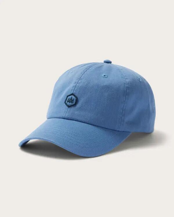 Hemlock Berkley Cap in Dusty Blue Cover