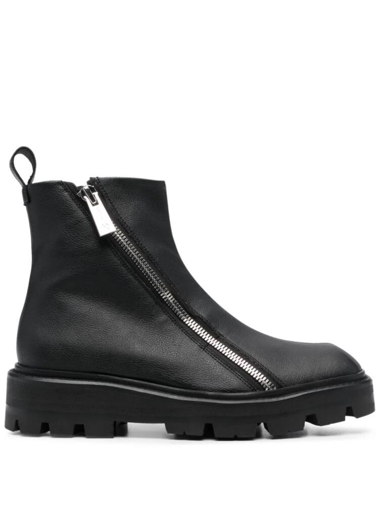 GmbH Selim combat boots - Black Cover