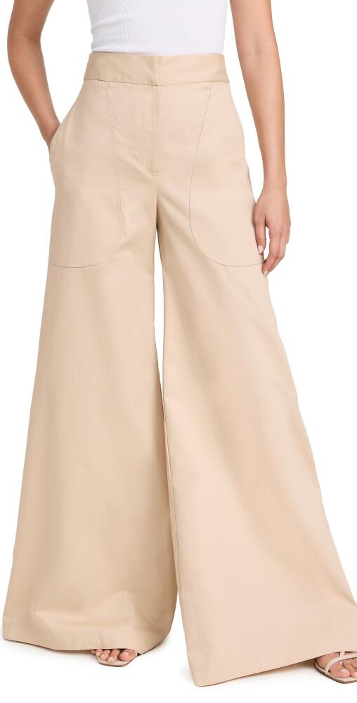 JBQ Oslo Pants Light Beige Cover