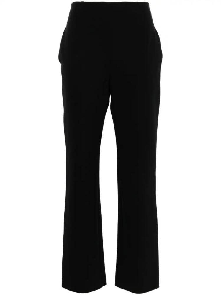 Wolford high-waist tailored trousers - Black Cover