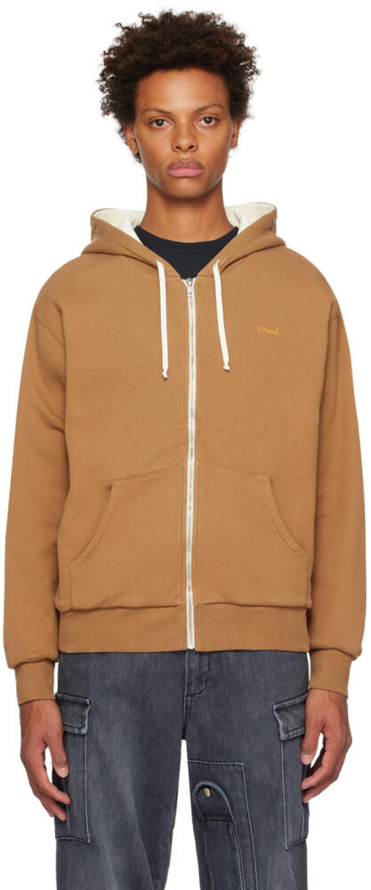 Noah Tan Thermal Hoodie Cover