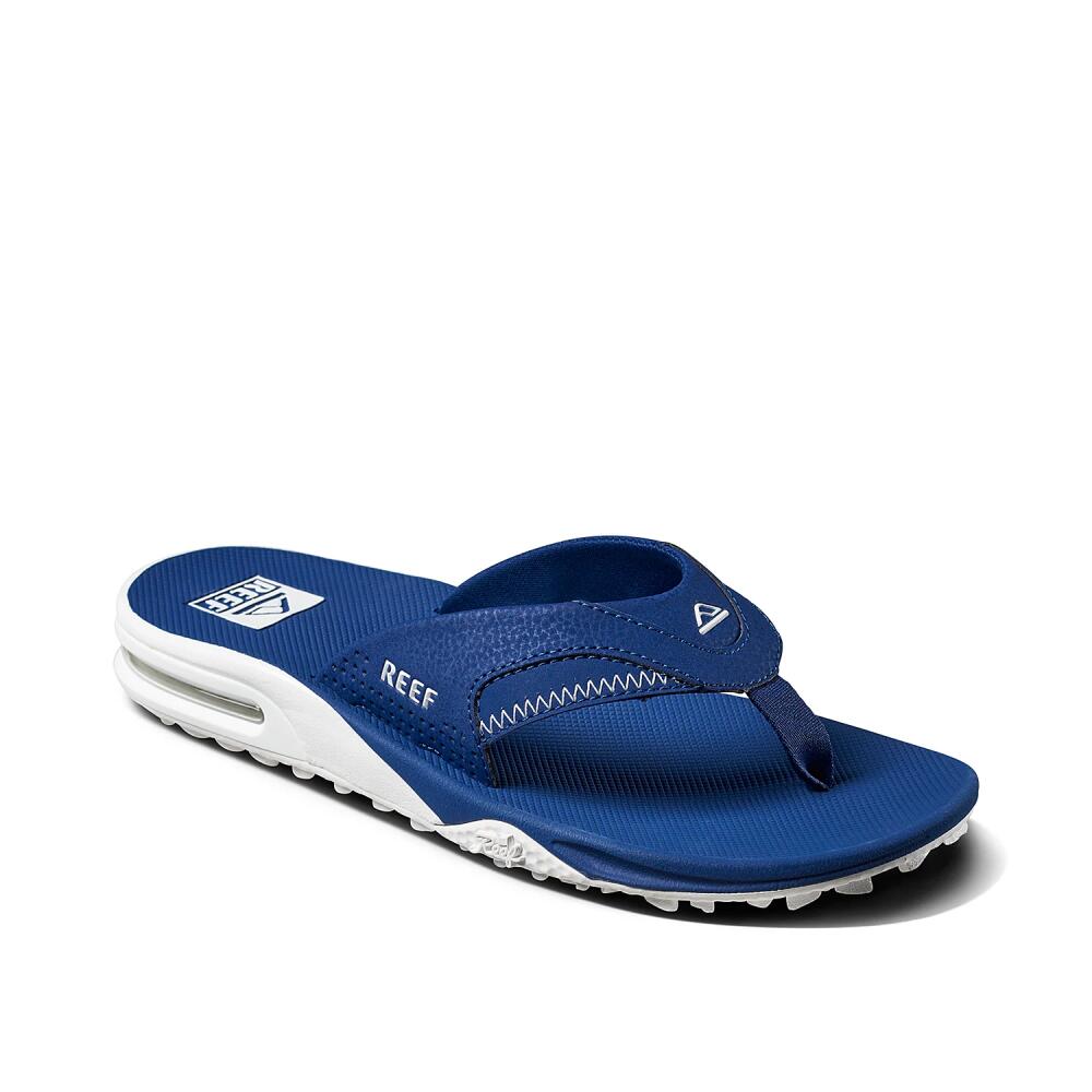 Reef Fanning Pregame Flip Flop | Men's | Navy Cover