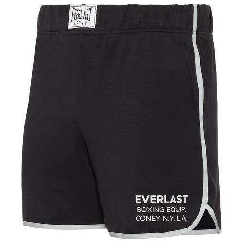 Coney Island Picnic X Everlast Tricot Gym Shorts - Mens Caviar/Black Cover