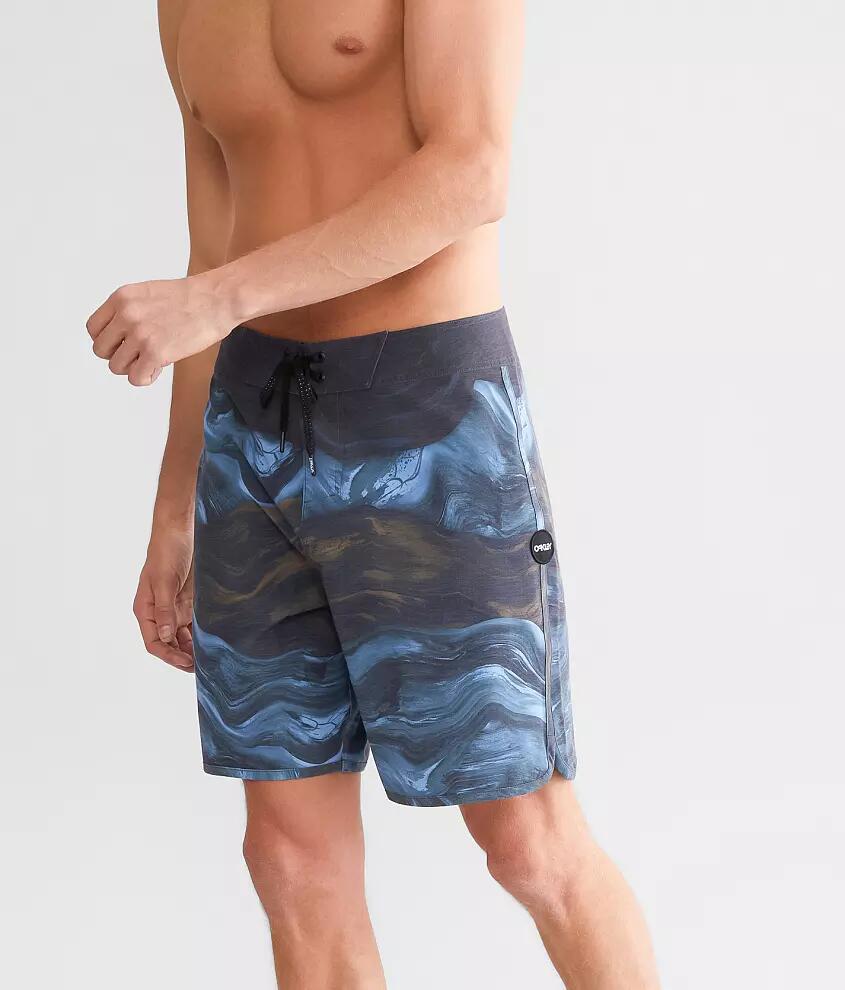 Oakley Marble Swirl O Hydrolix Stretch Boardshort Cover