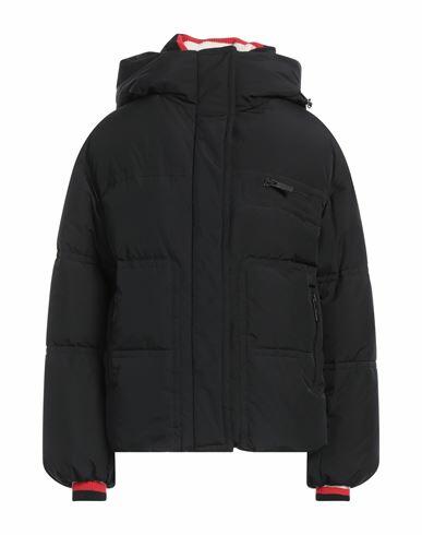 Fusalp Woman Puffer Black Polyester Cover