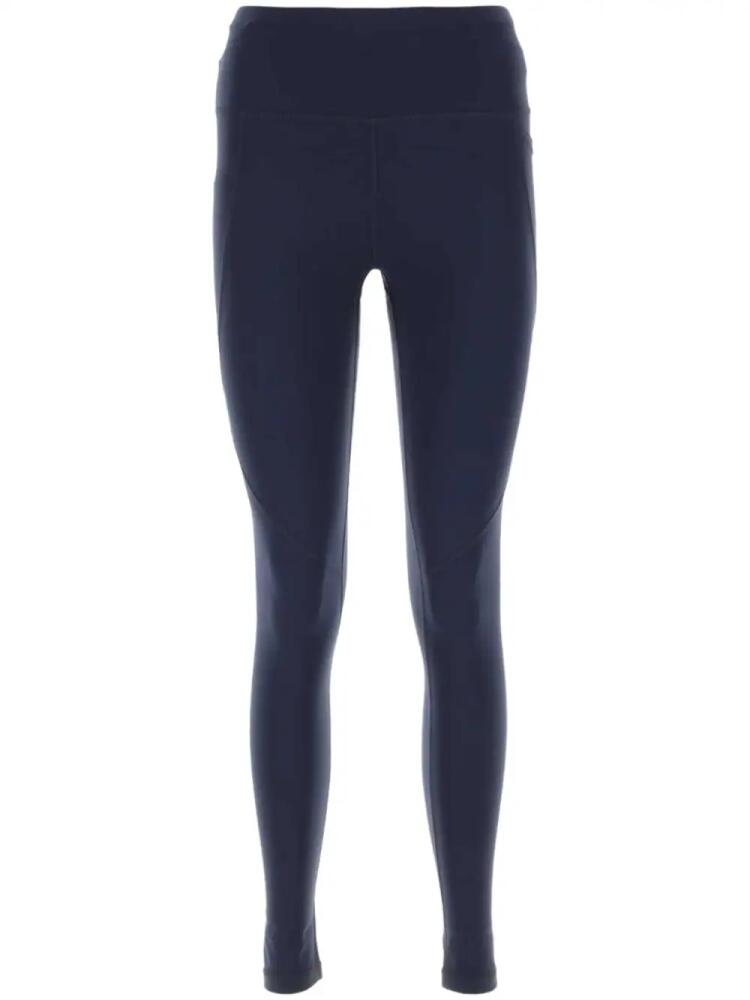 Sweaty Betty high-waisted leggings - Blue Cover