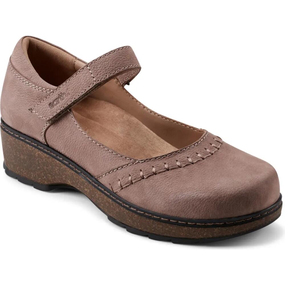 Earth® Kalece Mary Jane Pump in Mauve Cover