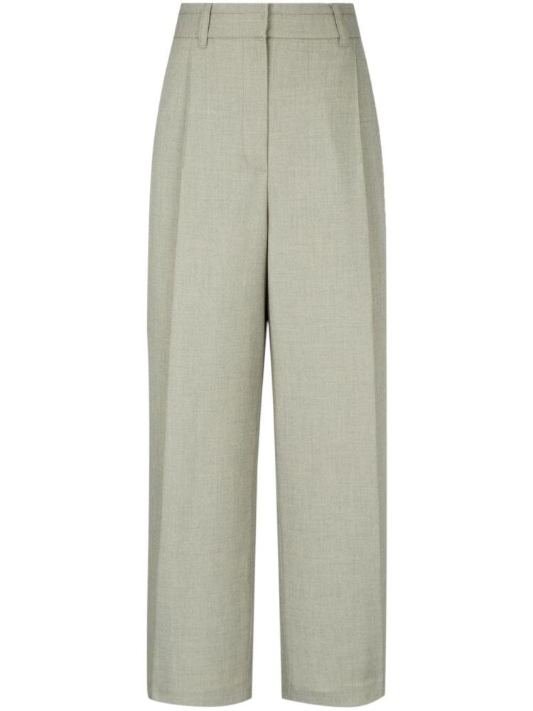 STUDIO TOMBOY straight-leg trousers - Neutrals Cover