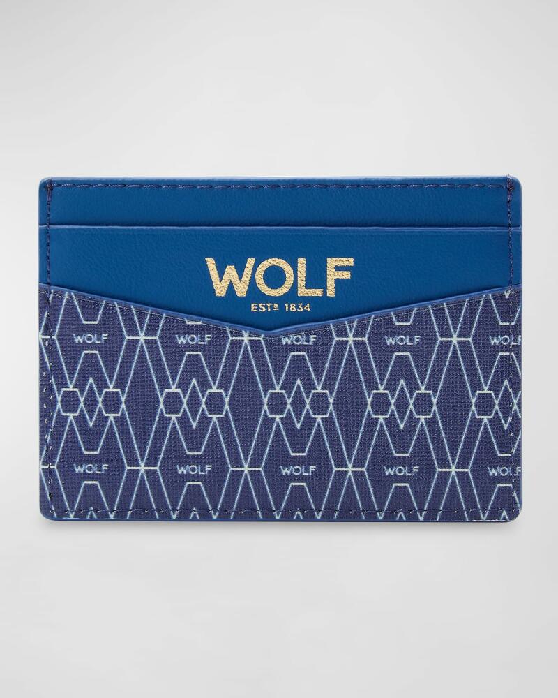 WOLF Men's Signature Cardholder Cover