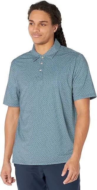 Fair Harbor The Midway Polo (Navy Schooner) Men's Clothing Cover