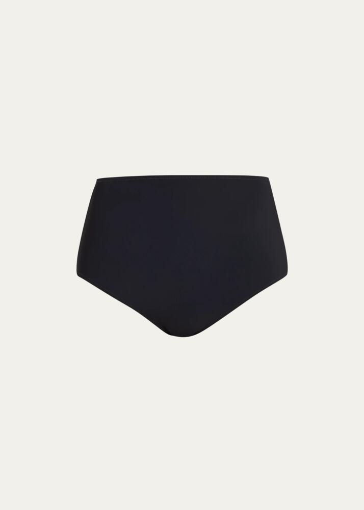 Toteme High-Waisted Bikini Bottoms Cover